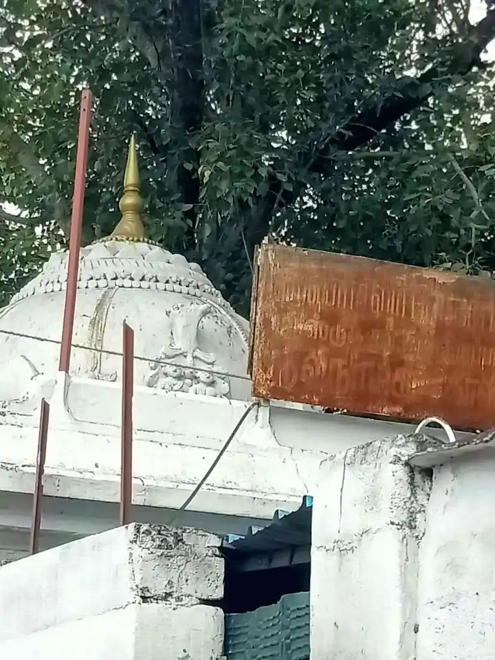 Arulmigu Pareeswarar Temple, Yanaitheppam, Dindigul - 624001 அருள்மிகு பரீஸ்வரர் திருக்கோவில், Yanaitheppam, Dindigul - 624001, Dindigul - Ancient Temple Architecture and History Image 2