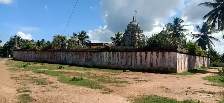 Arulmigu Pargunanthaswamy Temple, Moothakurichi - 614906
