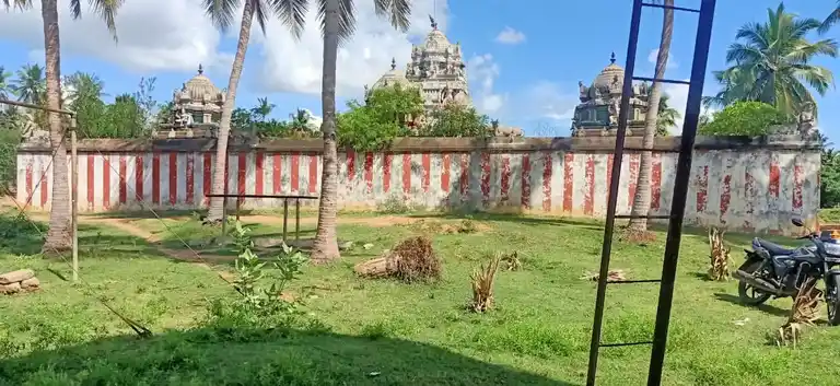 Arulmigu Pargunanthaswamy Temple, Moothakurichi - 614906 அருள்மிகு பற்குணநாத சுவாமி திருக்கோயில், Moothakurichi - 614906, Thanjavur - Ancient Temple Architecture and History Image 2