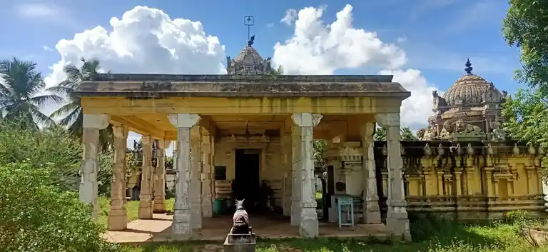 Arulmigu Pargunanthaswamy Temple, Moothakurichi - 614906 அருள்மிகு பற்குணநாத சுவாமி திருக்கோயில், Moothakurichi - 614906, Thanjavur - Ancient Temple Architecture and History Image 3