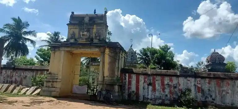 Arulmigu Pargunanthaswamy Temple, Moothakurichi - 614906 அருள்மிகு பற்குணநாத சுவாமி திருக்கோயில், Moothakurichi - 614906, Thanjavur - Ancient Temple Architecture and History Image 4