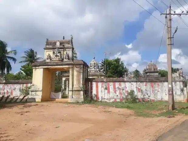 Arulmigu Pargunanthaswamy Temple, Moothakurichi - 614906 அருள்மிகு பற்குணநாத சுவாமி திருக்கோயில், Moothakurichi - 614906, Thanjavur - Ancient Temple Architecture and History Image 5