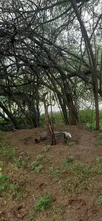 Arulmigu Parijatha Karuppanaswamy Temple, Chokkampatti - 625103 பாரிஜாத கருப்பணசுவாமி திருக்கோயில், Chokkampatti - 625103, Madurai - Ancient Temple Architecture and History Image 2