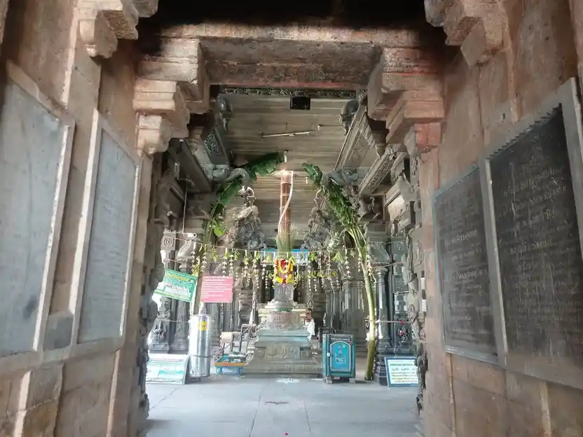 Arulmigu Parimalarenganathar Temple, Thiruinthalur, Mayiladuthurai - 609001 அருள்மிகு பரிமளரெங்கநாதர் திருக்கோயில், திருஇந்தளூர், மயிலாடுதுறை - 609001, Mayiladuthurai - Ancient Temple Architecture and History Image 7