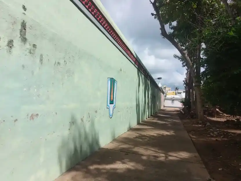 Arulmigu Parimalarenganathar Temple, Thiruinthalur, Mayiladuthurai - 609001 அருள்மிகு பரிமளரெங்கநாதர் திருக்கோயில், திருஇந்தளூர், மயிலாடுதுறை - 609001, Mayiladuthurai - Ancient Temple Architecture and History Image 9