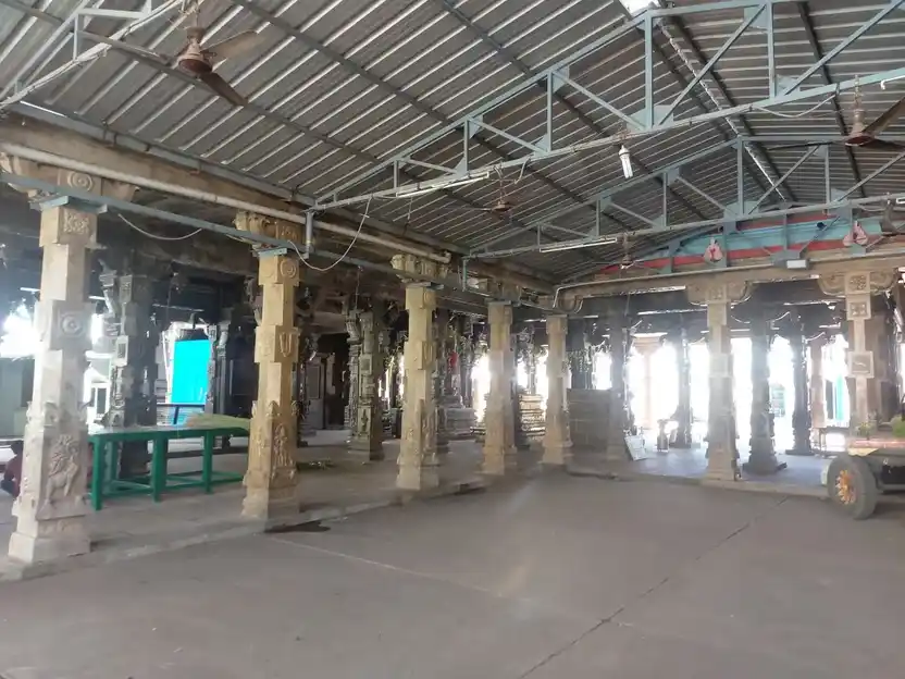 Arulmigu Parimalarenganathar Temple, Thiruinthalur, Mayiladuthurai - 609001 அருள்மிகு பரிமளரெங்கநாதர் திருக்கோயில், திருஇந்தளூர், மயிலாடுதுறை - 609001, Mayiladuthurai - Ancient Temple Architecture and History Image 10