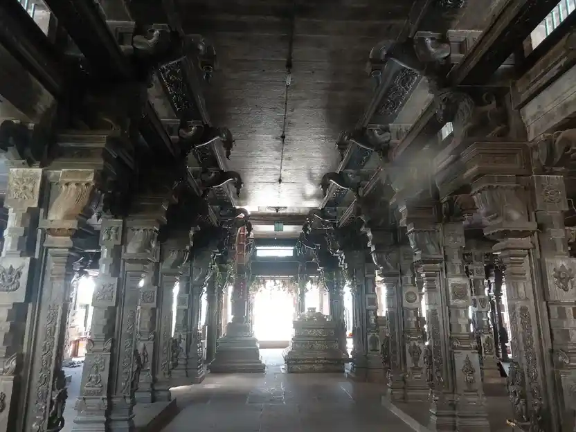 Arulmigu Parimalarenganathar Temple, Thiruinthalur, Mayiladuthurai - 609001 அருள்மிகு பரிமளரெங்கநாதர் திருக்கோயில், திருஇந்தளூர், மயிலாடுதுறை - 609001, Mayiladuthurai - Ancient Temple Architecture and History Image 11