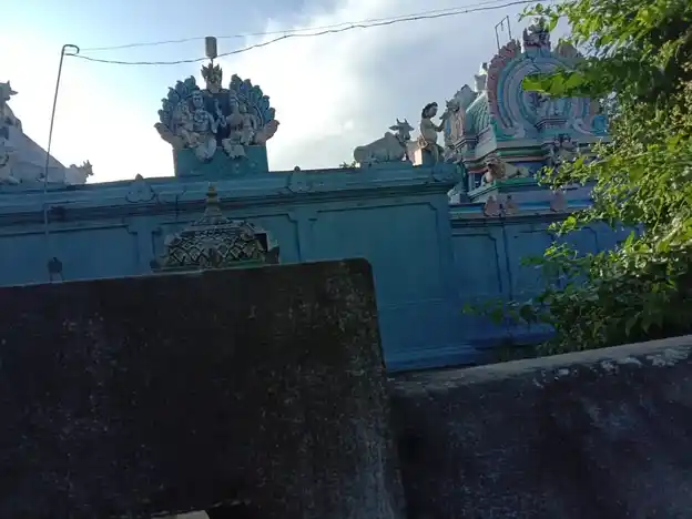 Arulmigu Parinthuraieswarar Temple, Near School, Thathamanji - 601204 Temple