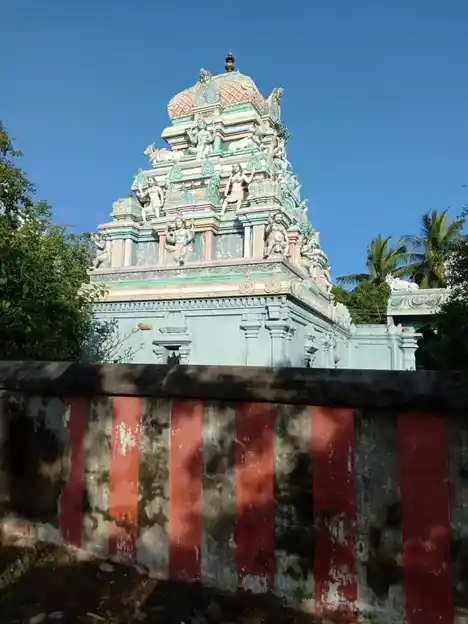 Arulmigu Parinthuraieswarar Temple, Near School, Thathamanji - 601204 அருள்மிகு பரிந்துரையீஸ்வரர் திருக்கோயில், பள்ளி அருகில், தாத்தமாஞ்ஜி - 601204, Tiruvallur - Ancient Temple Architecture and History Image 5