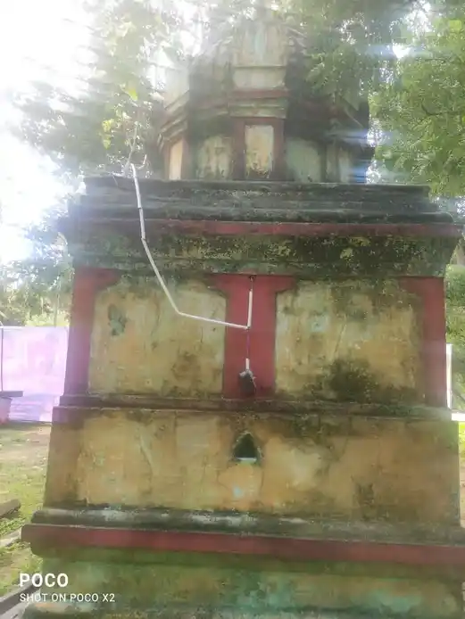 Arulmigu Paripoorana Vinayagar Temple, Panaiyur - 603302
