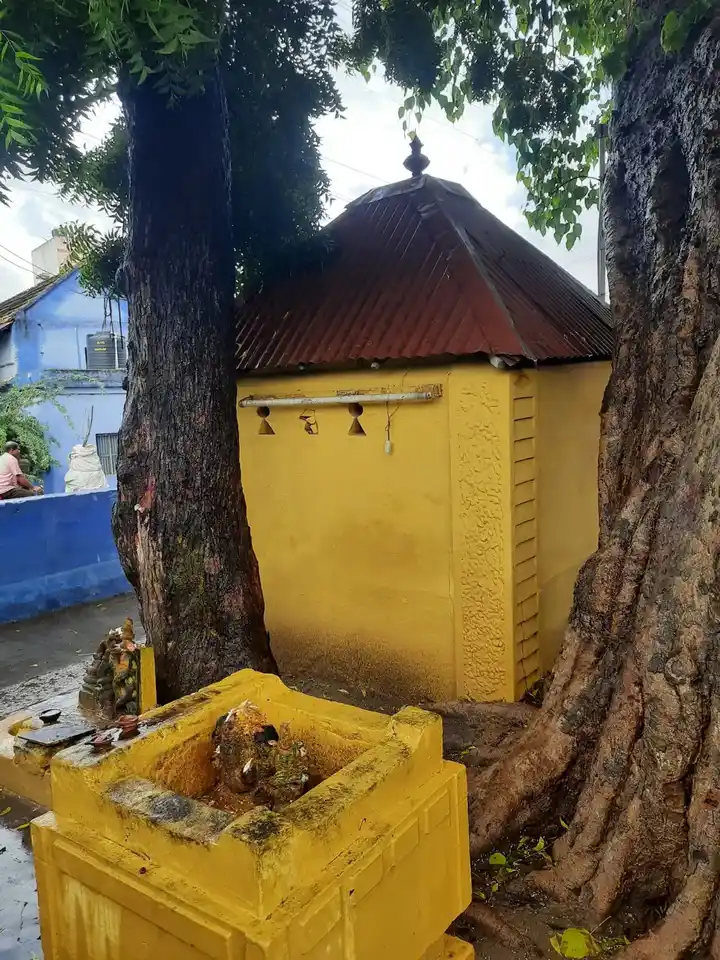 Arulmigu Paripoorana Vinayagar Temple, Tirunelveli - 627006 அருள்மிகு பரிபூரணவிநாயகர் திருக்கோயில், Tirunelveli - 627006, Tirunelveli - Ancient Temple Architecture and History Image 4