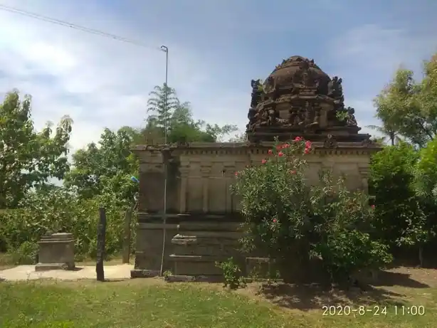 Arulmigu Paripoorananthaswamy Madam Temple, Kovilur - 604404 அருள்மிகு பரிபூராணந்தசுவாமி மடம், Kovilur - 604404, Tiruvannamalai - Ancient Temple Architecture and History Image 2