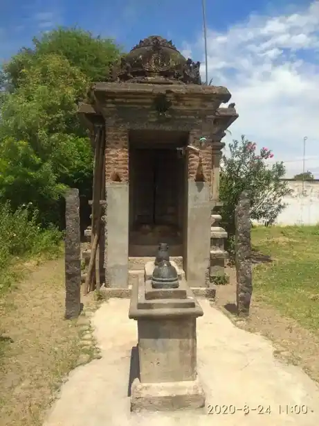 Arulmigu Paripoorananthaswamy Madam Temple, Kovilur - 604404 அருள்மிகு பரிபூராணந்தசுவாமி மடம், Kovilur - 604404, Tiruvannamalai - Ancient Temple Architecture and History Image 3