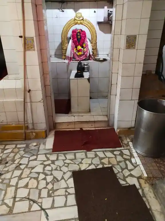 Arulmigu Paripoorna Vinayagar alias Santhosi Matha Temple, Virugambakam, Chennai - 600092