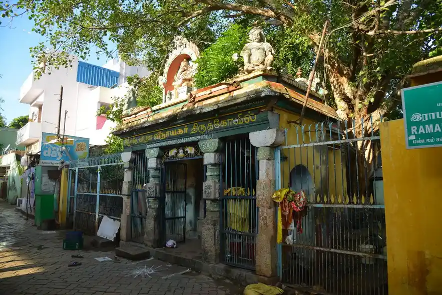 Arulmigu Paripurana Vinayakar Temple, Annathoppu, Madurai - 625001 அருள்மிகு பரிபூரண விநாயகர் திருக்கோவில், அன்னாத்தோப்பு, மதுரை - 625001, Madurai - Ancient Temple Architecture and History Image 2