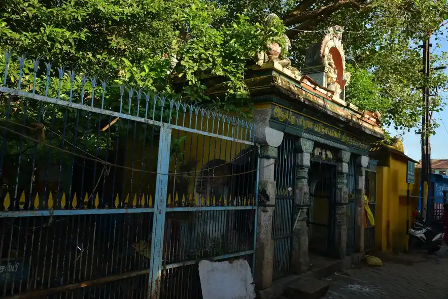 Arulmigu Paripurana Vinayakar Temple, Annathoppu, Madurai - 625001 அருள்மிகு பரிபூரண விநாயகர் திருக்கோவில், அன்னாத்தோப்பு, மதுரை - 625001, Madurai - Ancient Temple Architecture and History Image 5