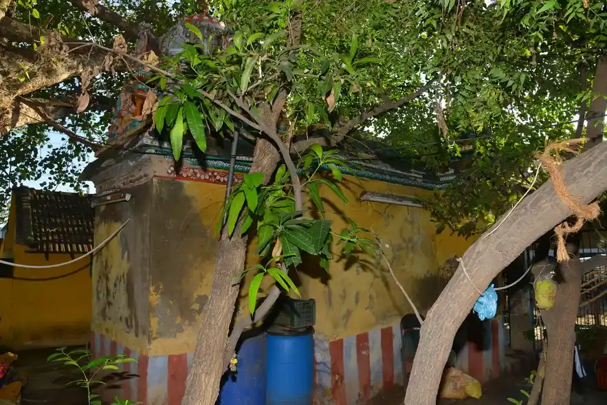 Arulmigu Paripurana Vinayakar Temple, Annathoppu, Madurai - 625001 அருள்மிகு பரிபூரண விநாயகர் திருக்கோவில், அன்னாத்தோப்பு, மதுரை - 625001, Madurai - Ancient Temple Architecture and History Image 6