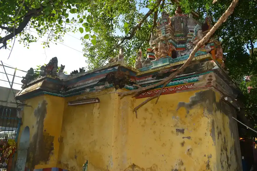 Arulmigu Paripurana Vinayakar Temple, Annathoppu, Madurai - 625001 அருள்மிகு பரிபூரண விநாயகர் திருக்கோவில், அன்னாத்தோப்பு, மதுரை - 625001, Madurai - Ancient Temple Architecture and History Image 7