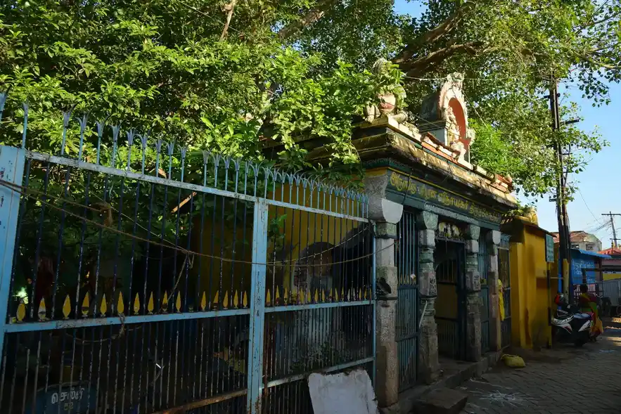 Arulmigu Paripurana Vinayakar Temple, Annathoppu, Madurai - 625001 அருள்மிகு பரிபூரண விநாயகர் திருக்கோவில், அன்னாத்தோப்பு, மதுரை - 625001, Madurai - Ancient Temple Architecture and History Image 8