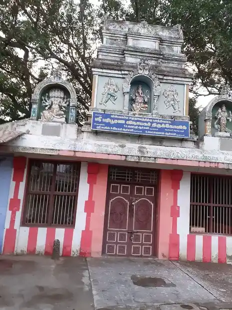 Arulmigu Paripuranavinayagar Temple, Near Vaikapalam, Melapuliyur - 627811 அருள்மிகு பரிபூரண விநாயகர் திருக்கோயில், -, Melapuliyur - 627811, Tenkasi - Ancient Temple Architecture and History Image 2