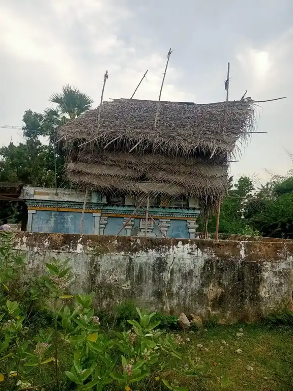 Arulmigu Parithabam Thirtha Pillayar Temple, Thiruppathur - 614708 பரிதாபம் தீர்த்தபிள்ளையார் திருக்கோயில், Thiruppathur - 614708, Thiruvarur - Ancient Temple Architecture and History Image 2