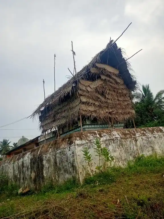 Arulmigu Parithabam Thirtha Pillayar Temple, Thiruppathur - 614708 பரிதாபம் தீர்த்தபிள்ளையார் திருக்கோயில், Thiruppathur - 614708, Thiruvarur - Ancient Temple Architecture and History Image 3