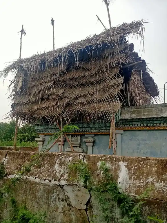 Arulmigu Parithabam Thirtha Pillayar Temple, Thiruppathur - 614708 பரிதாபம் தீர்த்தபிள்ளையார் திருக்கோயில், Thiruppathur - 614708, Thiruvarur - Ancient Temple Architecture and History Image 4