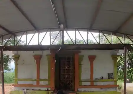 Arulmigu Parivardana Ramalingeswarar Temple, Inside The Village, Vadathillai - 602026 அருள்மிகு பரிவர்த்தன இராமலிங்கேஸ்வரர் திருக்கோயில், வடதில்லை, Vadathillai - 602026, Tiruvallur - Ancient Temple Architecture and History Image 3