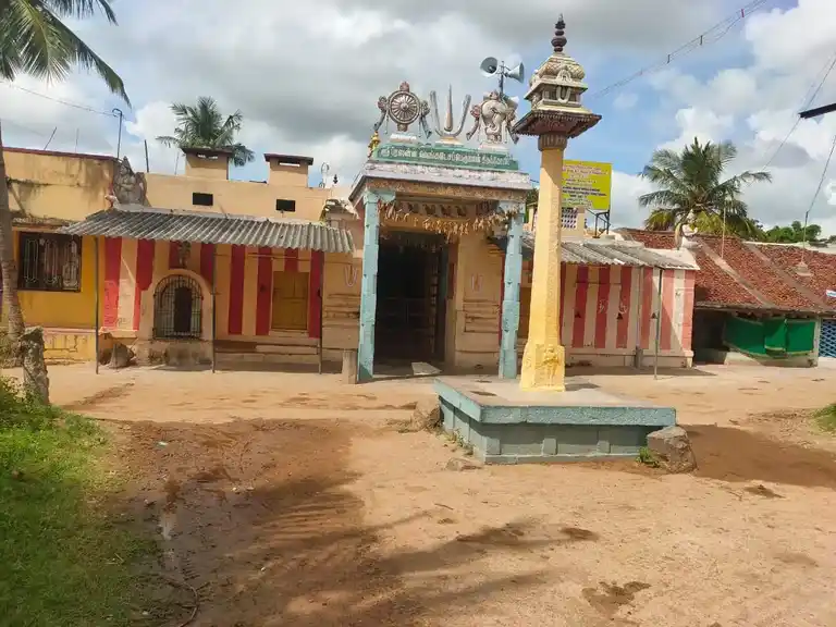 Arulmigu Parsanavenkatesaperumal Temple, Padhur - 606115