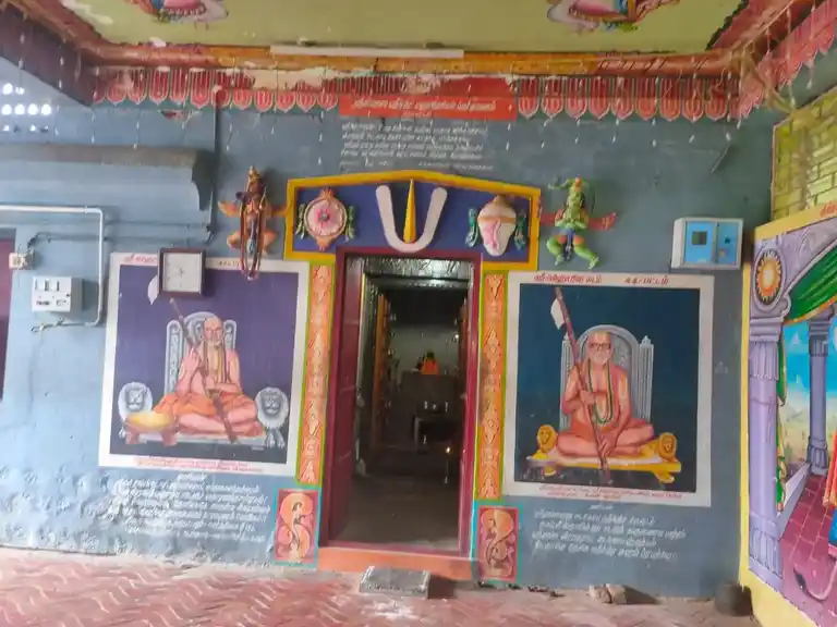 Arulmigu Parsanavenkatesaperumal Temple, Padhur - 606115 அருள்மிகு பிரசன்ன வெங்கடேசப்பெருமாள் திருக்கோயில், பாதூர் - 606115, Kallakurichi - Ancient Temple Architecture and History Image 2