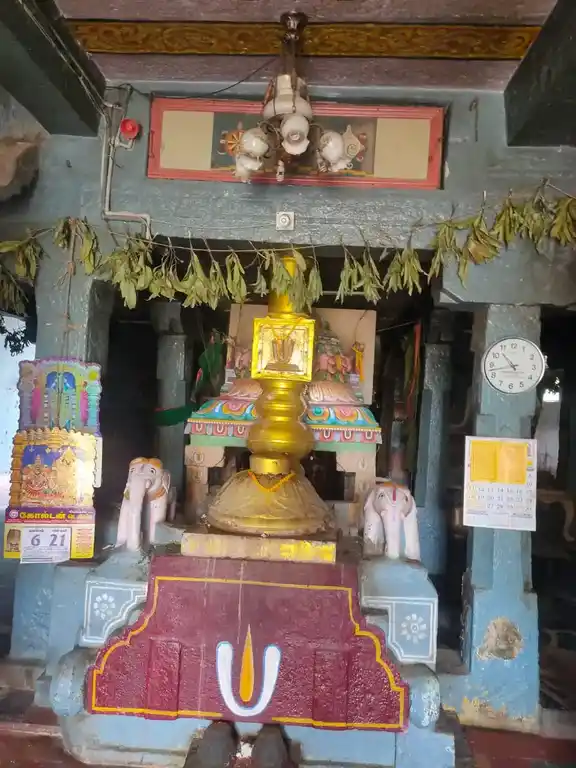 Arulmigu Parsanavenkatesaperumal Temple, Padhur - 606115 அருள்மிகு பிரசன்ன வெங்கடேசப்பெருமாள் திருக்கோயில், பாதூர் - 606115, Kallakurichi - Ancient Temple Architecture and History Image 7