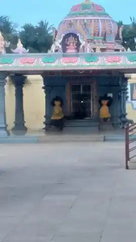 Arulmigu Parthasarathi Perumal Temple, Parthanpalli - 609114 அருள்மிகு பார்த்தசாரதி பெருமாள் திருக்கோயில், பார்த்தன்பள்ளி - 609114, Mayiladuthurai - Ancient Temple Architecture and History Image 3