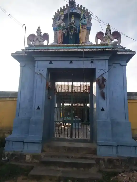 Arulmigu Parthasarathi Perumal Temple, V.Puthur - 605752 அருள்மிகு பார்த்தசாரதி திருக்கோயில், V.Puthur - 605752, Viluppuram - Ancient Temple Architecture and History Image 3