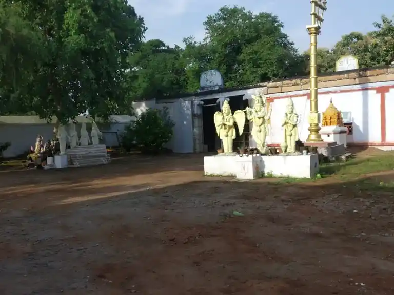 Arulmigu Parthasarathy Perumal Temple, Devapaandalam - 606402