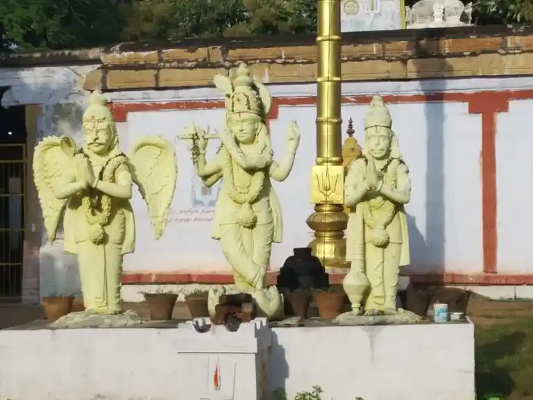 Arulmigu Parthasarathy Perumal Temple, Devapaandalam - 606402 அருள்மிகு பார்த்தசாரதி பெருமாள் திருக்கோயில், Devapaandalam - 606402, Kallakurichi - Ancient Temple Architecture and History Image 2