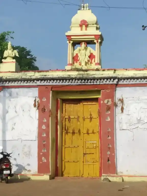Arulmigu Parthasarathy Perumal Temple, Devapaandalam - 606402 அருள்மிகு பார்த்தசாரதி பெருமாள் திருக்கோயில், Devapaandalam - 606402, Kallakurichi - Ancient Temple Architecture and History Image 3