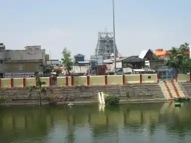 Arulmigu Parthasarathy Swamy Temple, Triplicane, Chennai - 600005 (அருள்மிகு பார்த்தசாரதி சுவாமி திருக்கோயில், திருவல்லிக்கேணி, சென்னை - 600005), மயிலாப்பூர், Chennai - Ancient Temple in Tamil Nadu