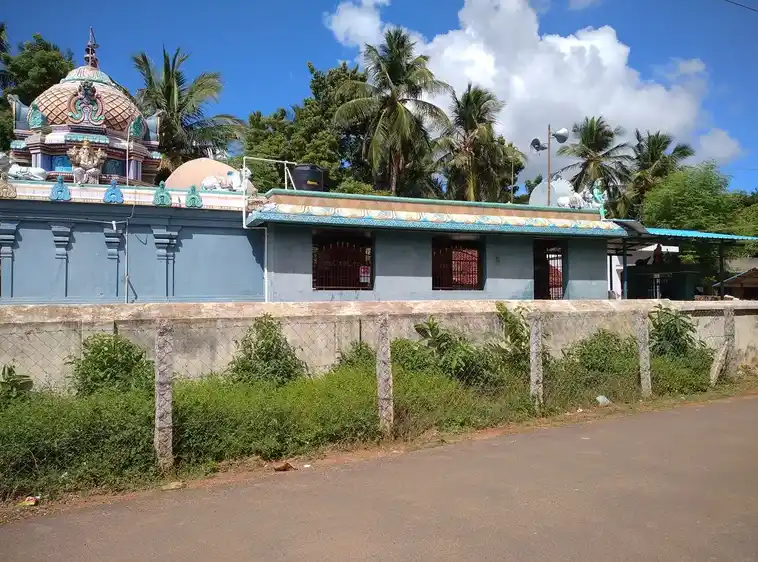 Arulmigu Paruthi Pillaiyar Temple, Ponthottam - 609503 அருள்மிகு பருத்தி பிள்ளையார் திருக்கோயில், Ponthottam - 609503, Thiruvarur - Ancient Temple Architecture and History Image 2