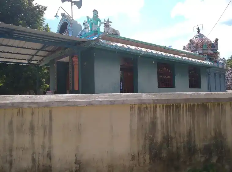 Arulmigu Paruthi Pillaiyar Temple, Ponthottam - 609503 அருள்மிகு பருத்தி பிள்ளையார் திருக்கோயில், Ponthottam - 609503, Thiruvarur - Ancient Temple Architecture and History Image 4