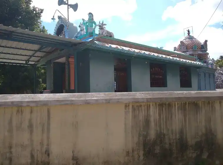 Arulmigu Paruthi Pillaiyar Temple, Ponthottam - 609503 அருள்மிகு பருத்தி பிள்ளையார் திருக்கோயில், Ponthottam - 609503, Thiruvarur - Ancient Temple Architecture and History Image 5