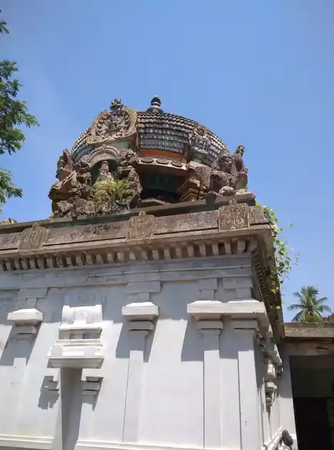 Arulmigu Paruthichetti Pillayar Temple, Ammapettai - 614401 அருள்மிகு பருத்தி செட்டிபிள்ளையார் திருக்கோயில், Ammapettai - 614401, Thanjavur - Ancient Temple Architecture and History Image 2