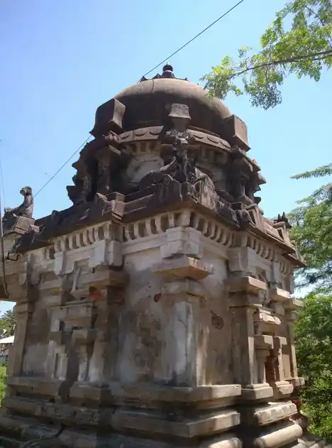 Arulmigu Paruthichetti Pillayar Temple, Ammapettai - 614401 அருள்மிகு பருத்தி செட்டிபிள்ளையார் திருக்கோயில், Ammapettai - 614401, Thanjavur - Ancient Temple Architecture and History Image 5