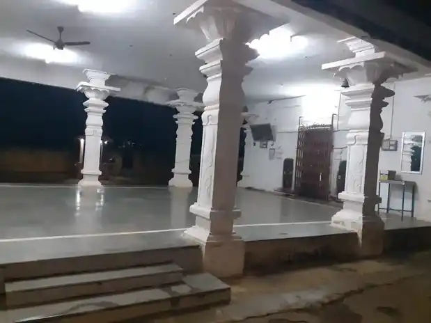 Arulmigu Paruvachi Perumal Temple, Konduredipalayam - 638314 Temple
