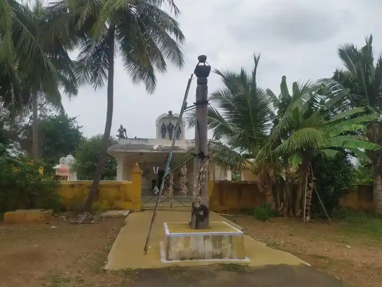 Arulmigu Paruvachi Perumal Temple, Mylambadi - 638314 அருள்மிகு பருவாச்சி பெருமாள் திருக்கோயில், Mylambadi - 638314, Erode - Ancient Temple Architecture and History Image 2