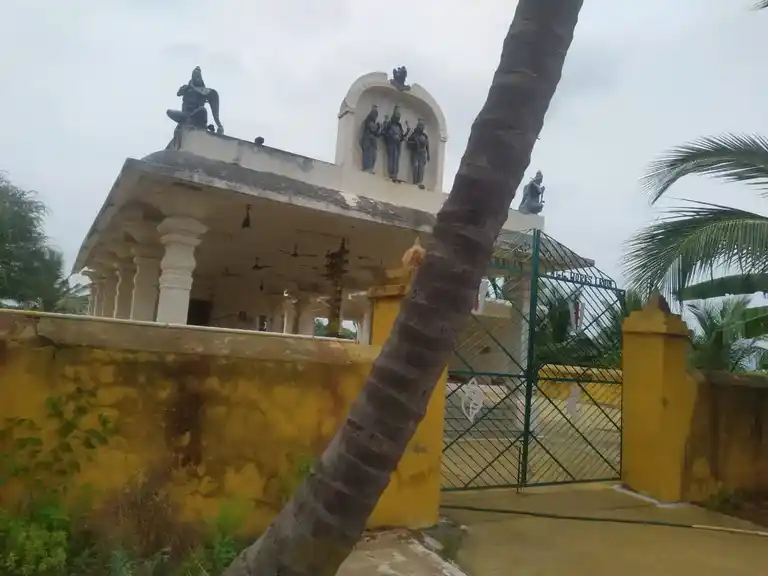 Arulmigu Paruvachi Perumal Temple, Mylambadi - 638314 அருள்மிகு பருவாச்சி பெருமாள் திருக்கோயில், Mylambadi - 638314, Erode - Ancient Temple Architecture and History Image 4