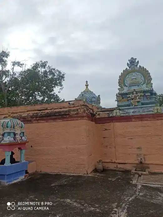 Arulmigu Parvadavardhini Sameda Ramalingeswarar Temple, Inside The Village, Pinchivakkam - 602001 Temple