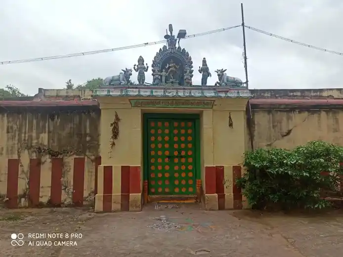 Arulmigu Parvadavardhini Sameda Ramalingeswarar Temple, Inside The Village, Pinchivakkam - 602001 Arulmigu Parvadavardhini Sameda Ramalingeswarar Temple, Inside The Village, Pinchivakkam - 602001, Tiruvallur - Ancient Temple Architecture and History Image 3