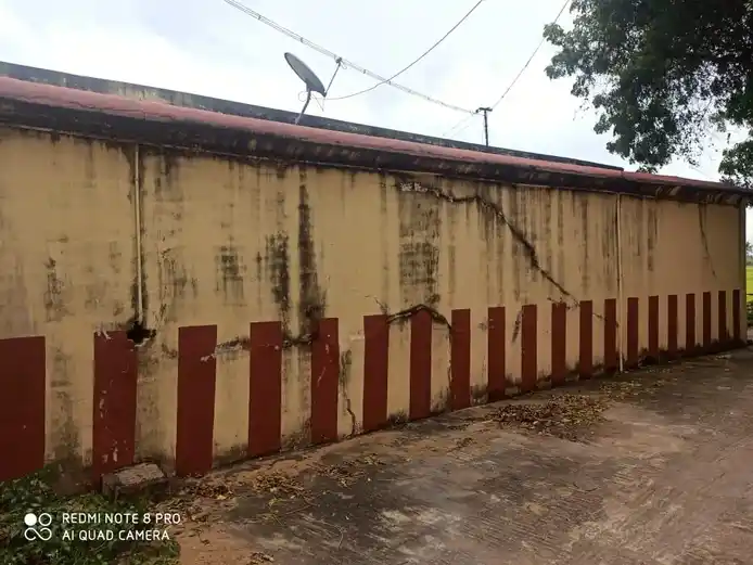 Arulmigu Parvadavardhini Sameda Ramalingeswarar Temple, Inside The Village, Pinchivakkam - 602001 Arulmigu Parvadavardhini Sameda Ramalingeswarar Temple, Inside The Village, Pinchivakkam - 602001, Tiruvallur - Ancient Temple Architecture and History Image 5