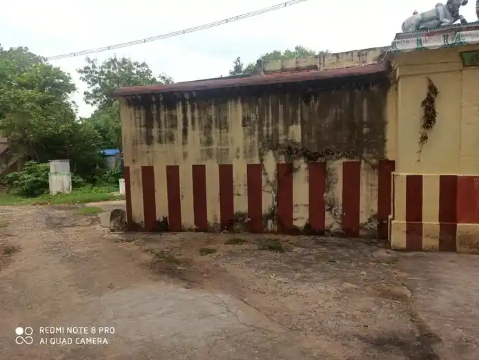 Arulmigu Parvadavardhini Sameda Ramalingeswarar Temple, Inside The Village, Pinchivakkam - 602001 Arulmigu Parvadavardhini Sameda Ramalingeswarar Temple, Inside The Village, Pinchivakkam - 602001, Tiruvallur - Ancient Temple Architecture and History Image 9