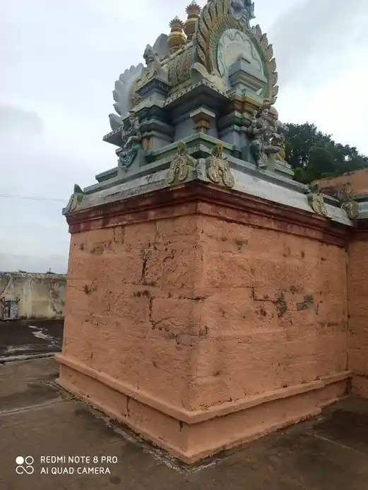 Arulmigu Parvadavardhini Sameda Ramalingeswarar Temple, Inside The Village, Pinchivakkam - 602001 Arulmigu Parvadavardhini Sameda Ramalingeswarar Temple, Inside The Village, Pinchivakkam - 602001, Tiruvallur - Ancient Temple Architecture and History Image 11